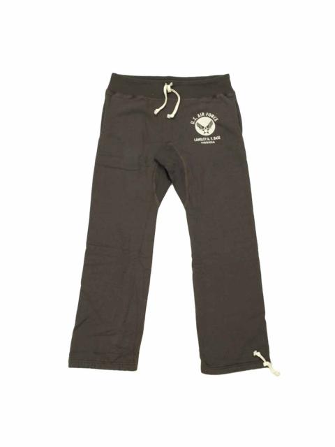 Buzz Rickson's SWEAT PANTS - U.S.AIR FORCE - BR40973