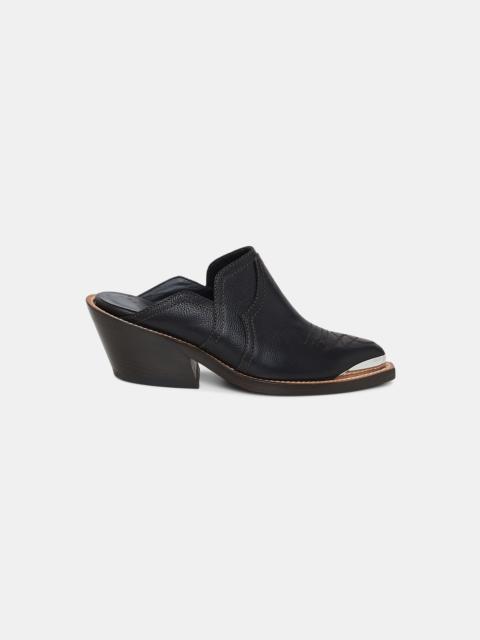 DOROTHEE SCHUMACHER WESTERN SHINE mule cowboy