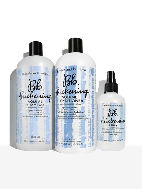 Bumble and bumble Jumbo Volumizing Bundle for Fine Hair and Medium Hair