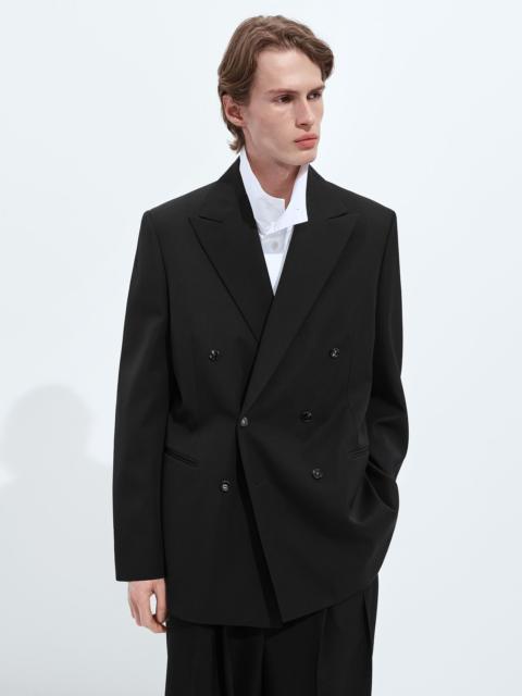 Bottega Veneta Light Wool Twill Jacket