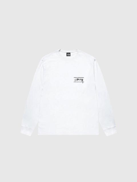 SMOOTH INT. L/S T-SHIRT