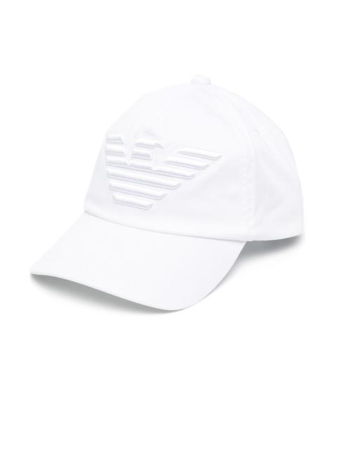 EMPORIO ARMANI Logo baseball cap