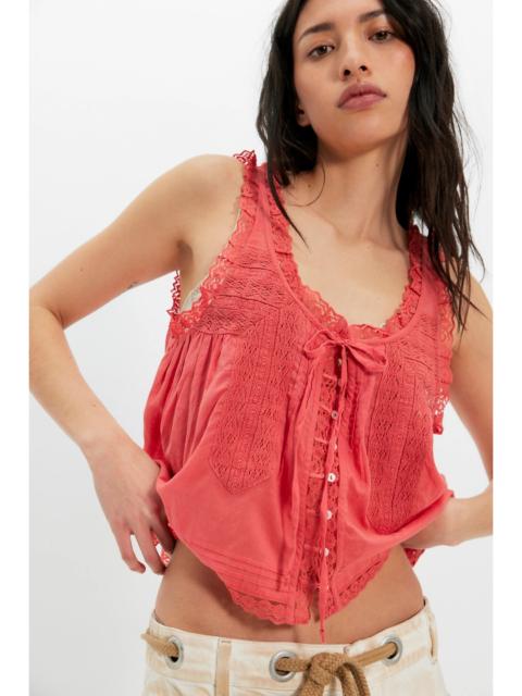 FREE PEOPLE Forevermore Tank
