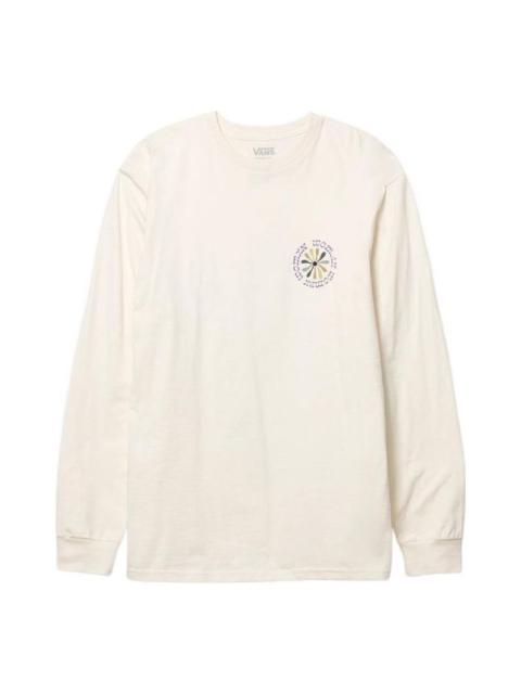 Vans Vans Divine Energy Long Sleeve T-Shirt 'White' VN0A7SN13KS