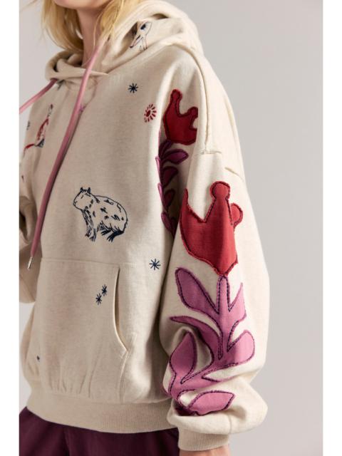 FREE PEOPLE We The Free For All Hoodie
