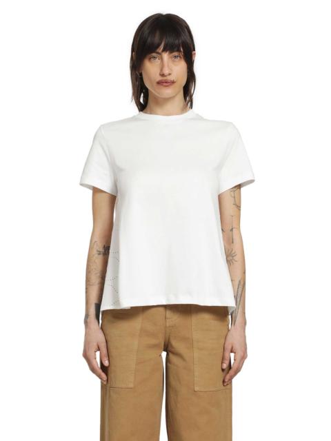 Moncler Cotton Jersey San Gallo T-shirt