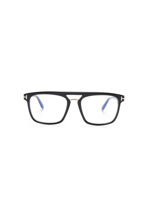 TOM FORD rectangle-frame glasses