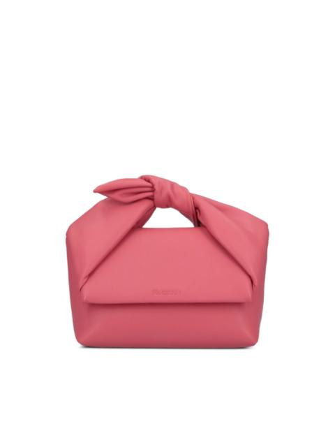JW Anderson Twister bow-detail shoulder bag