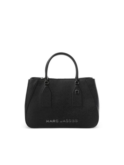 Marc Jacobs logo-plaque tote bag
