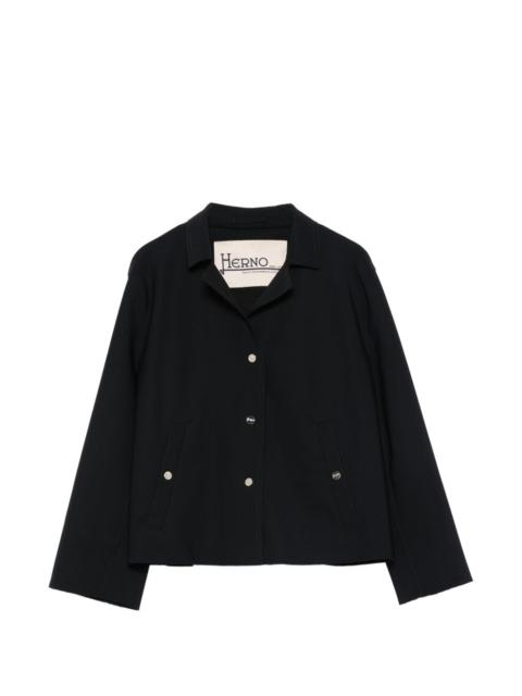 Herno buttonned jacket