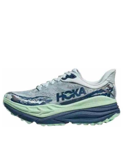 HOKA ONE ONE (WMNS) HOKA ONE ONE Stinson 7 'Droplet Thunder Cloud' 1141531-DTH