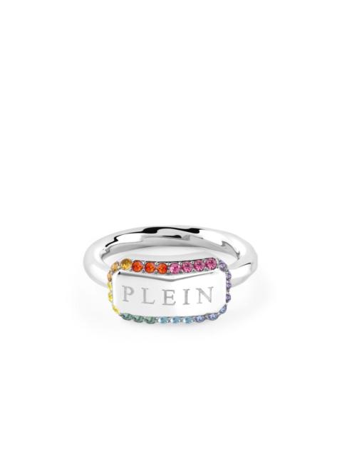PHILIPP PLEIN Plein Tag ring