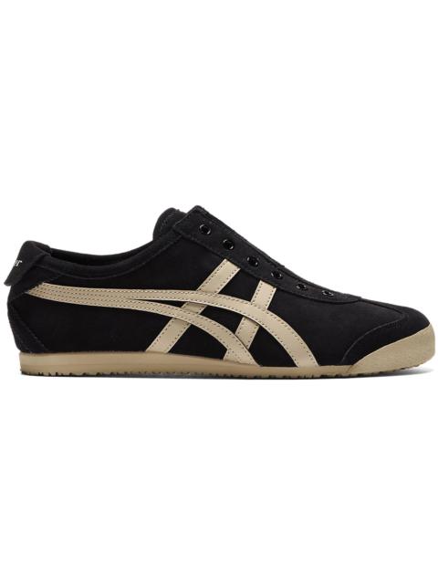 Onitsuka Tiger Mexico 66 Slip-On Black Putty