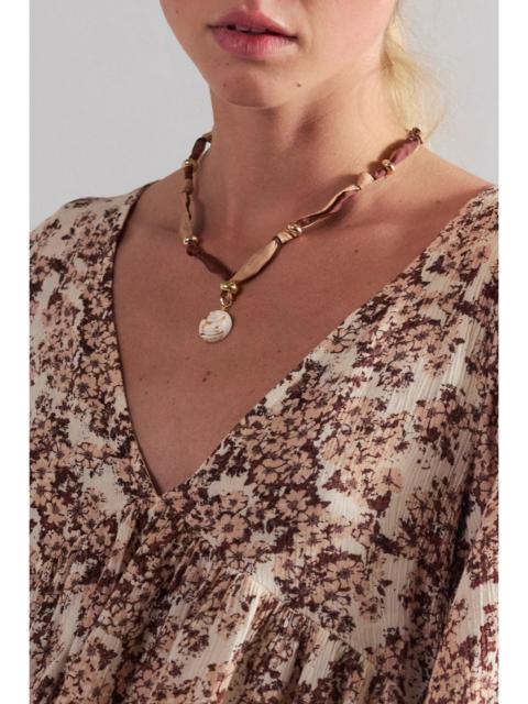 FREE PEOPLE Honey Choker
