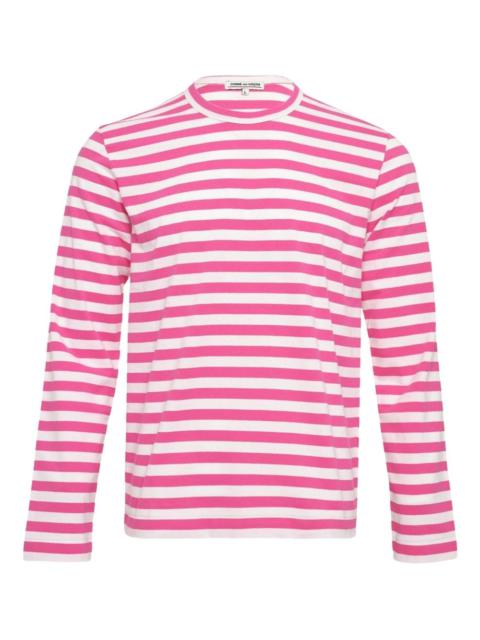 Comme Des Garçons long-sleeve T-shirt