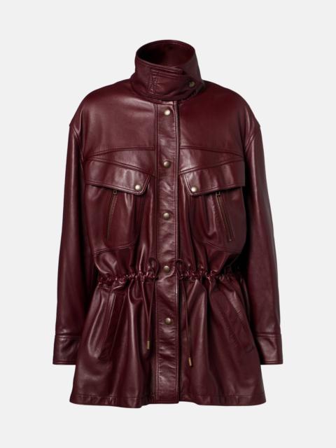 Chloé Leather jacket