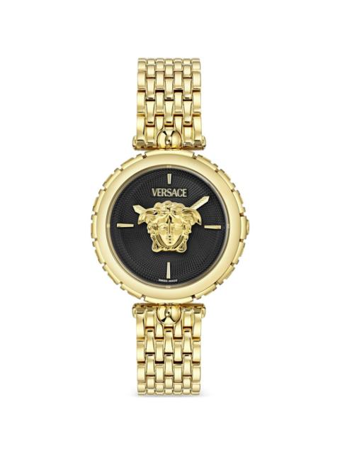 VERSACE Medusa Heritage 38mm watch