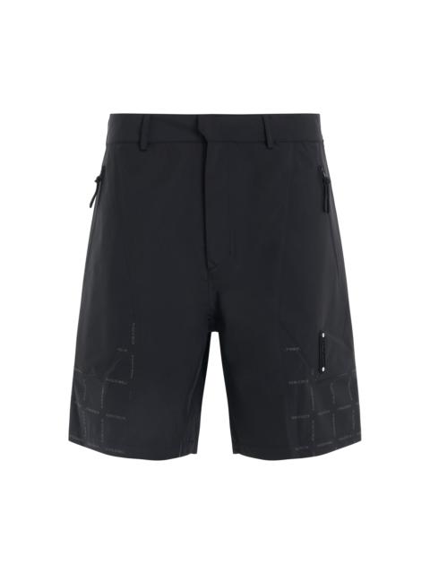 A-COLD-WALL* Grisdale Storm Shorts in Black