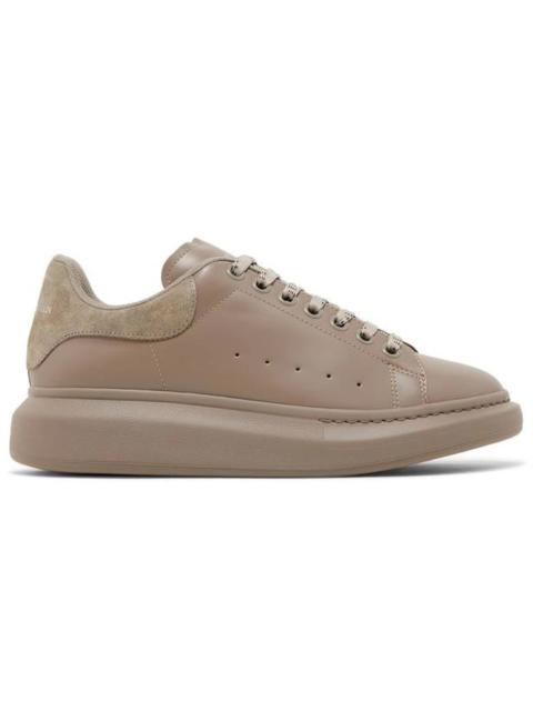 Alexander McQueen Alexander McQueen Oversized Pewter Beige