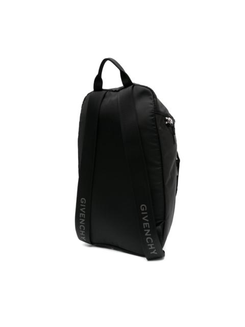 G-Trek ripstop backpack