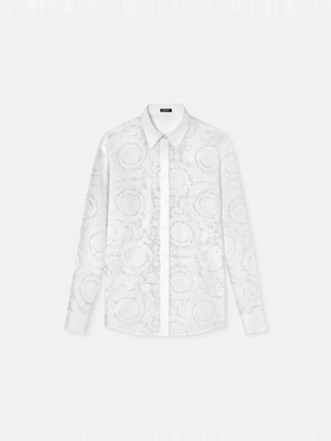 Barocco Devoré Shirt