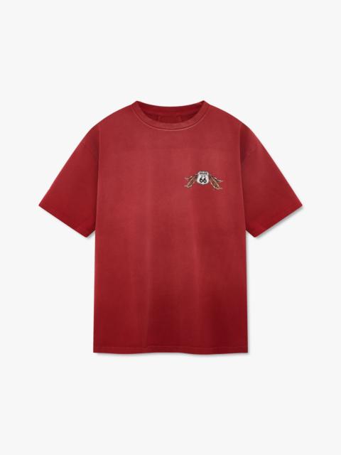 Rhude OKLAHOMA 66 TEE