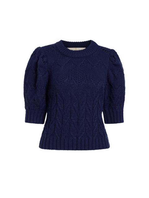 MARIE OLIVER VAYDA SWEATER