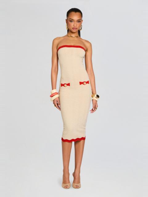 RETROFÊTE KINS KNIT DRESS