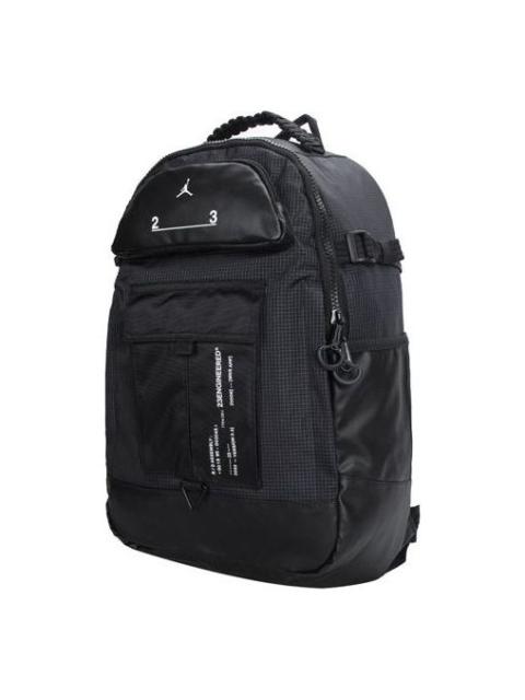 Jordan Air Jordan 23 Backpack 'Black' JD2233004GS-001