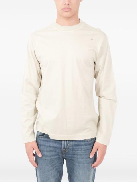 Stone Island long-sleeve T-shirt