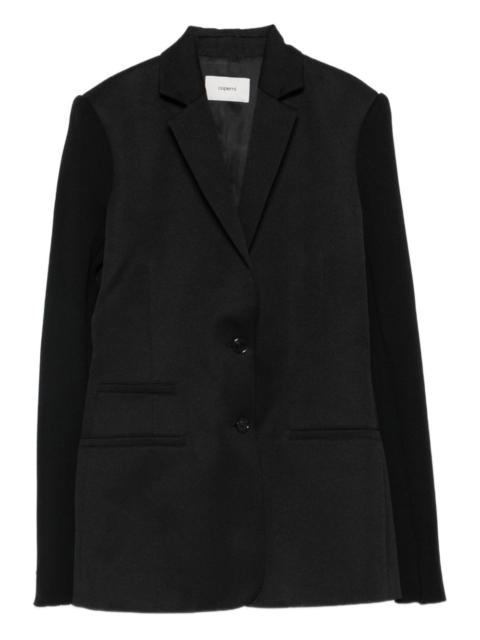 COPERNI single-breasted blazer