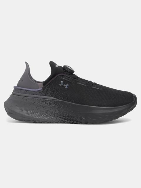 Under Armour Unisex UA SlipSpeed™ Mega Fade Running Shoes