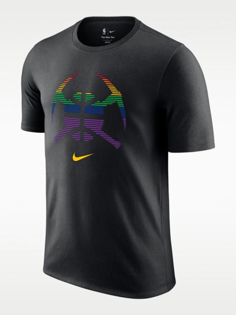 Nike Denver Nuggets Essential City Edition Men's Nike NBA T-Shirt