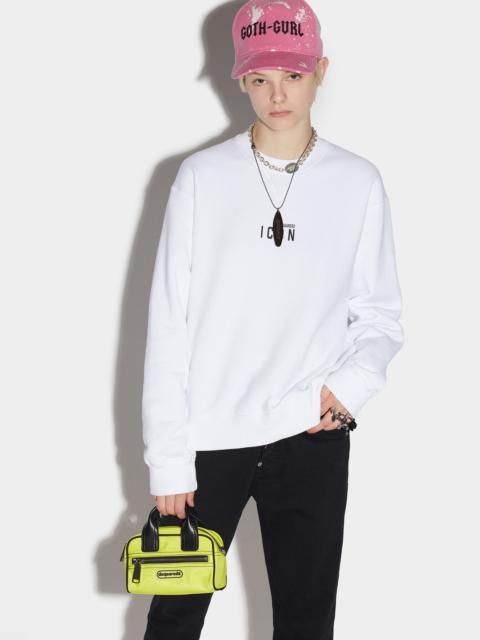 DSQUARED2 MINI ICON COOL SWEATSHIRT