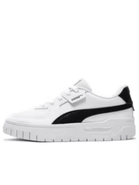 PUMA (WMNS) PUMA Cali Dream 'White Black' 393355-05