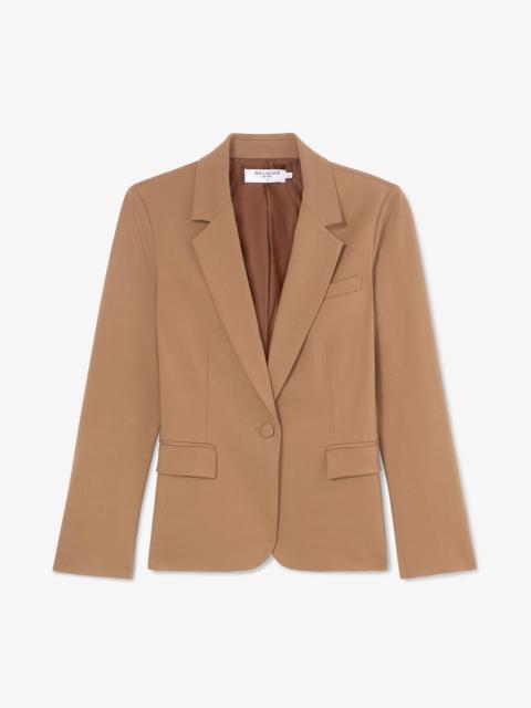 M.M.LaFleur Yasmine Timeless Blazer - Italian Wool Twill
