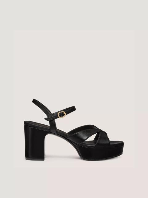 Stuart Weitzman CARMEN PLATFORM SLIDE