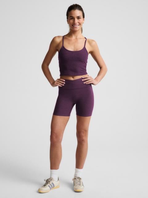 BEYOND YOGA Spacedye At Your Leisure 5" Biker Short