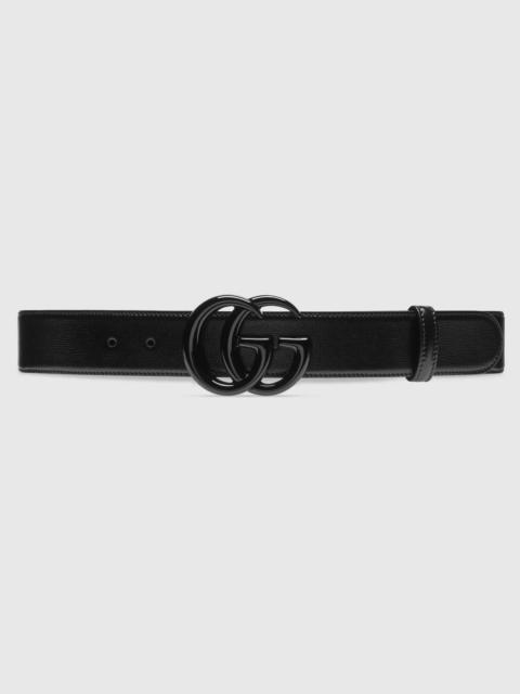 gucciベルト 新品 グッチ GUCCI ベルト マイクロ グッチシマ ブラック