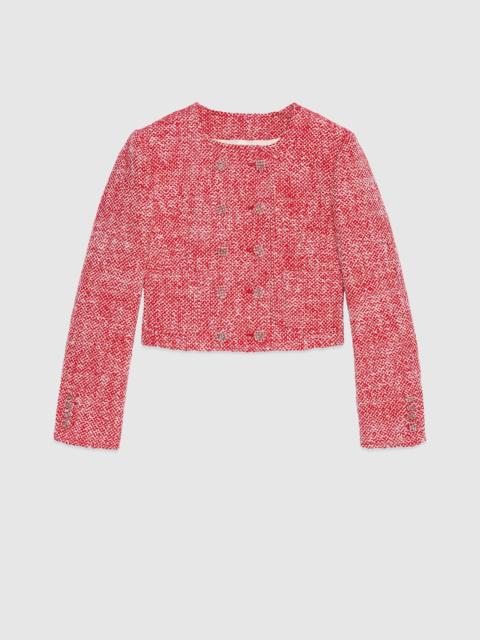 GUCCI Tweed jacket