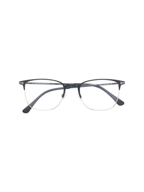TOM FORD square glasses