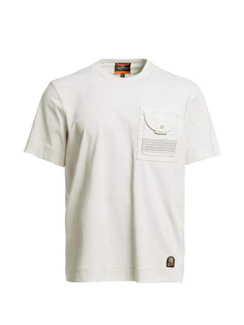 PARAJUMPERS chest-pocket T-shirt