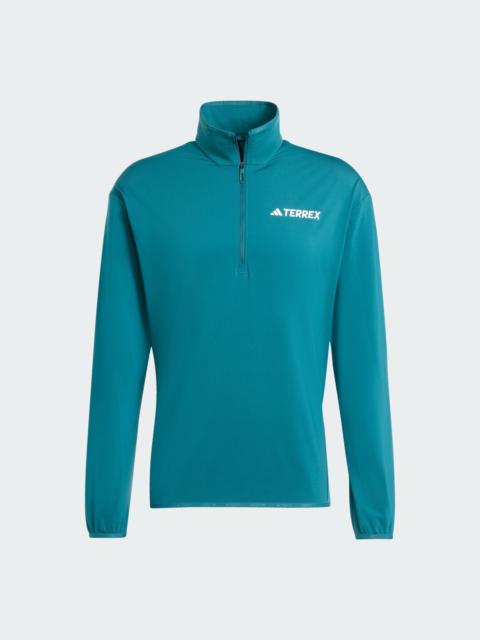 adidas Terrex Multi CLIMAWARM Half-Zip Tech Fleece Jacket