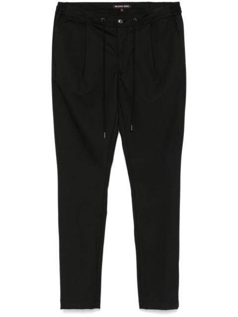 MICHAEL KORS drawstring trousers