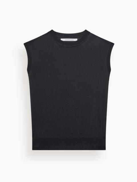 Another Tomorrow Featherweight Shell in Black