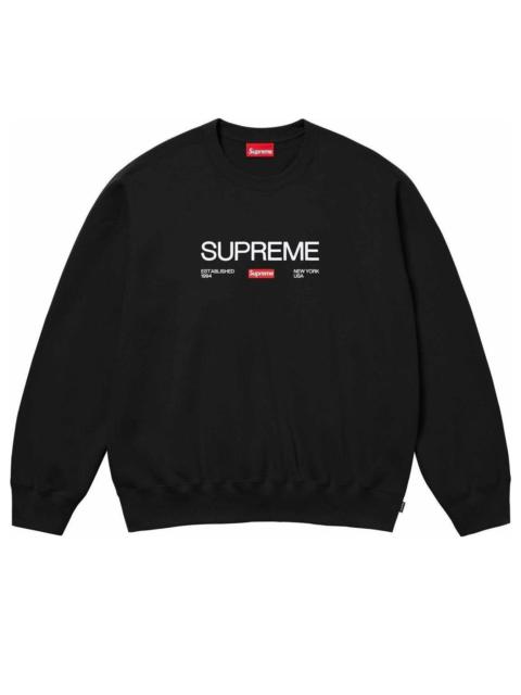 トップス supreme wtaps crewneck red Supreme x WTAPS スウェットシャツ | レッド | FARFETCH JP