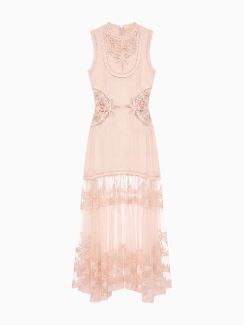 ULLA JOHNSON Florence Silk Dress