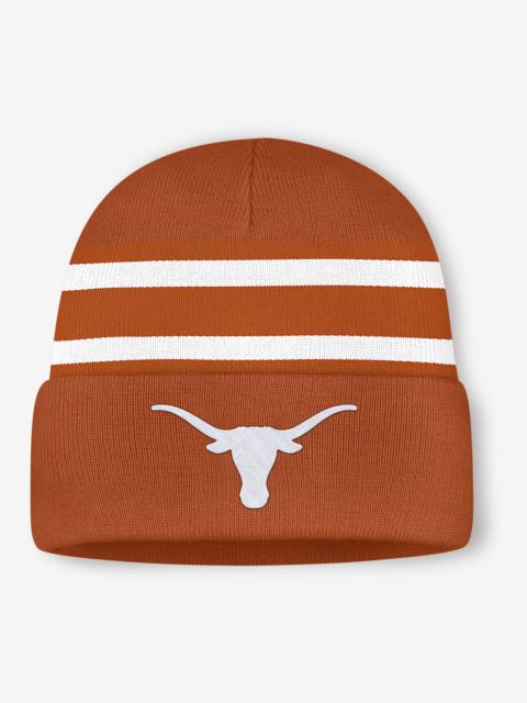 Nike Texas Primetime Utility Campus Men's Nike College Cuffed Beanie