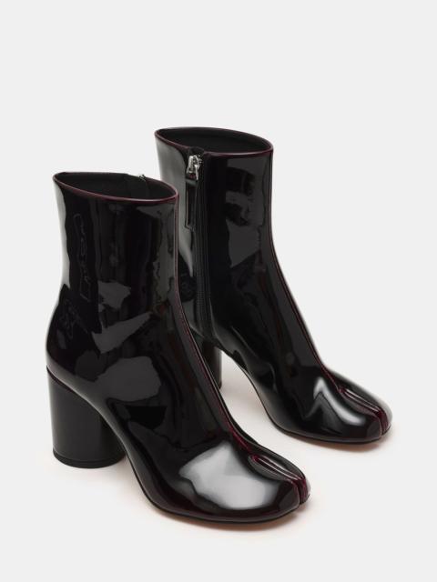 STEVE MADDEN CARO DARK CHERRY PATENT