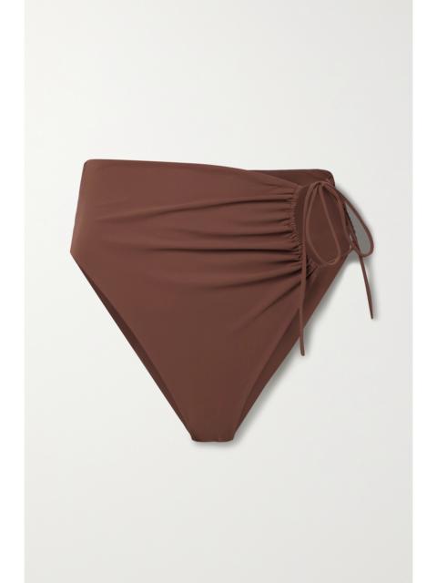 MAGDA BUTRYM Cutout Bikini Briefs